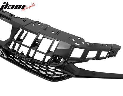 2025-2026 Honda Civic Type R Front Bumper Upper Grille ABS