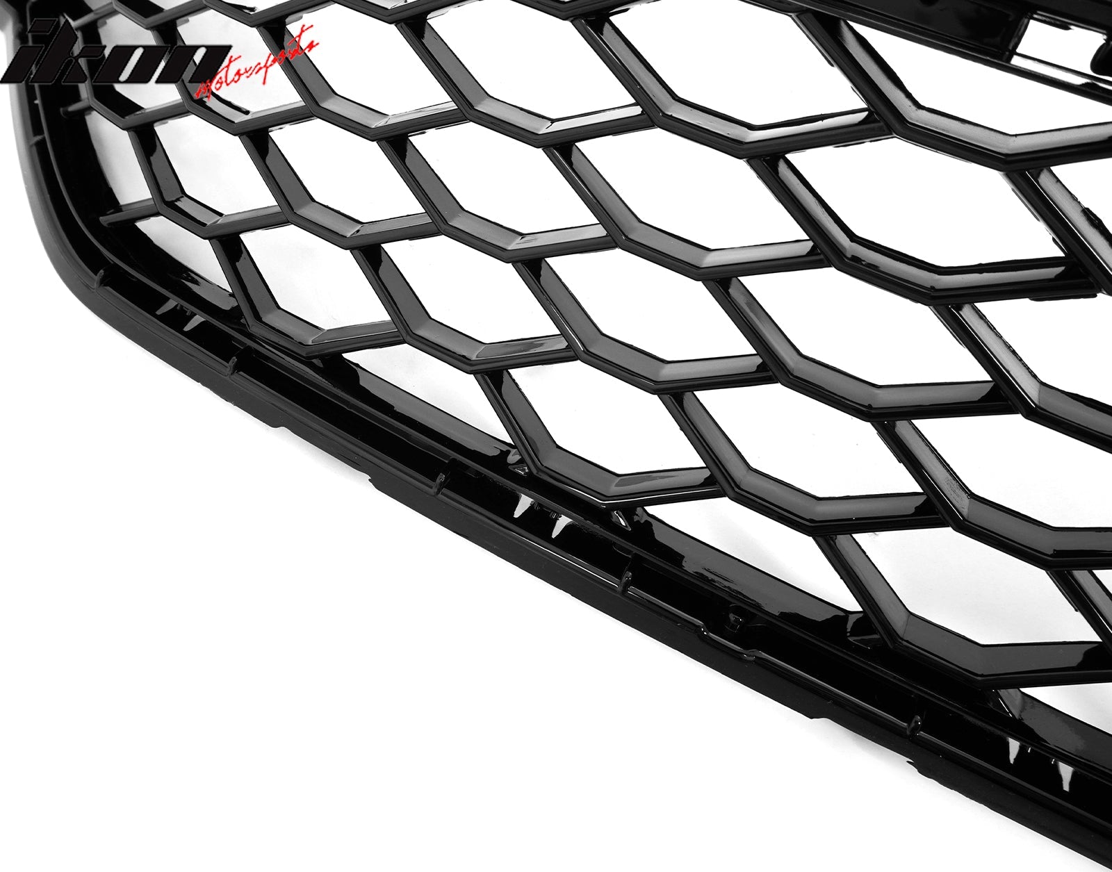 2025-2026 Honda Civic Type R Front Bumper Upper Grille ABS