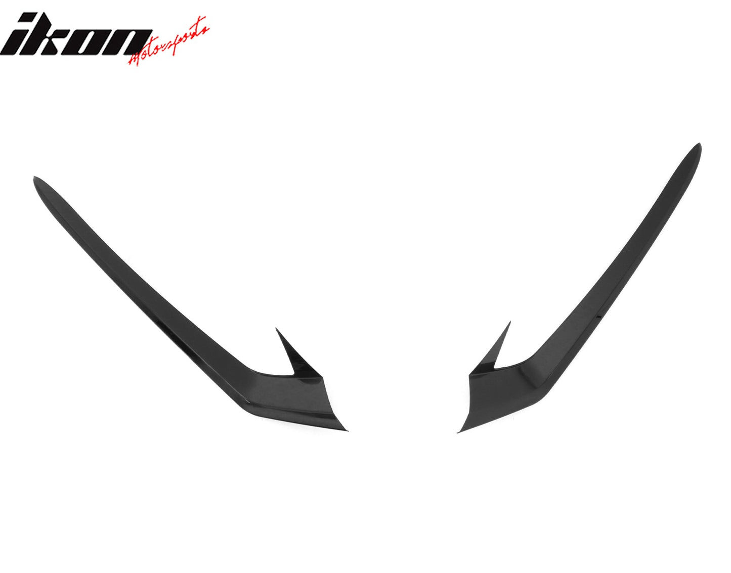 2025-2026 Honda Civic Type R Front Bumper Upper Grille ABS
