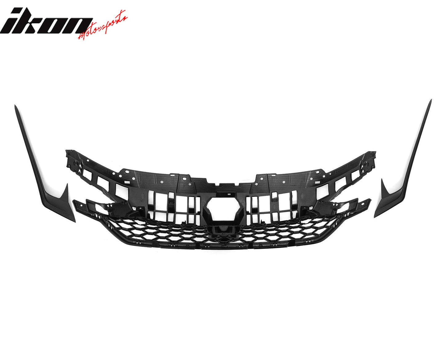 2025-2026 Honda Civic Type R Front Bumper Upper Grille ABS