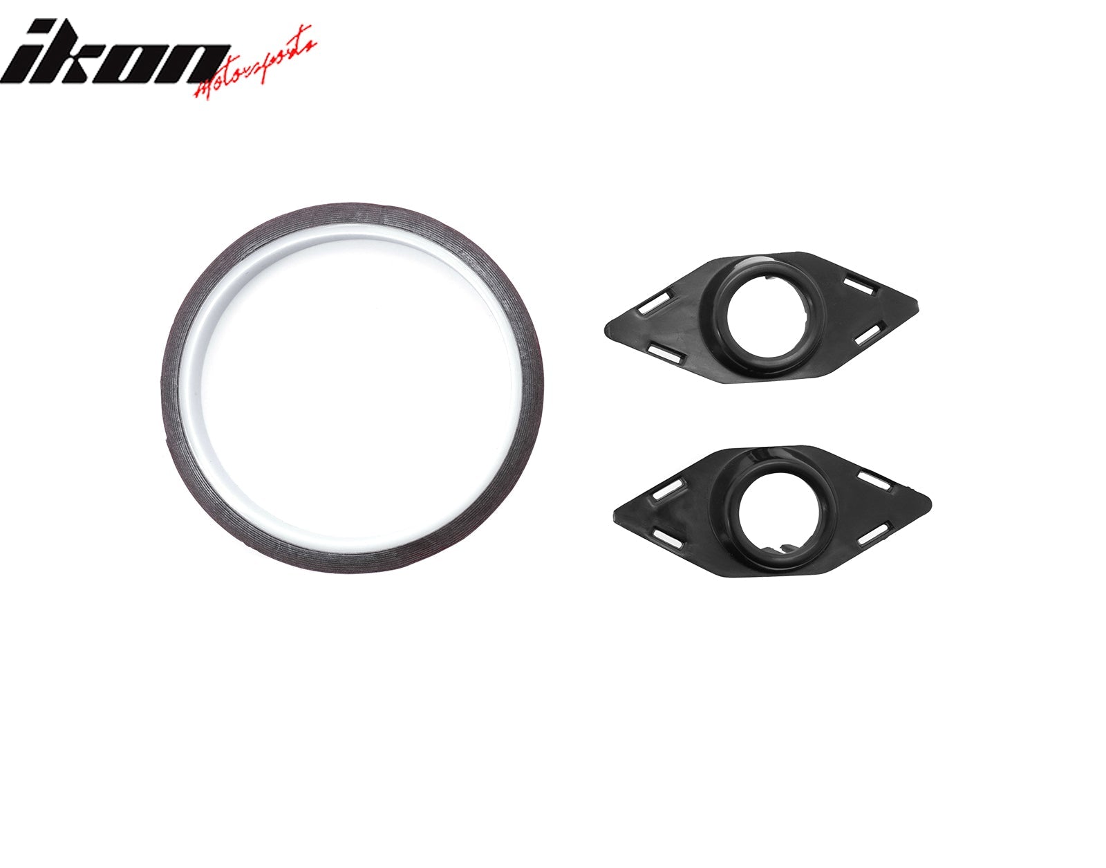 2025-2026 Honda Civic Front Bumper Upper Grille Matte Black Type R ABS