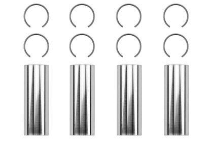 Wiseco Dished Pistons Set 87.5mm Bore -  2007-2013 Mazda 3