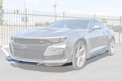 Camaro ZL1 Conversion Front Splitter W/ Side Skirts
