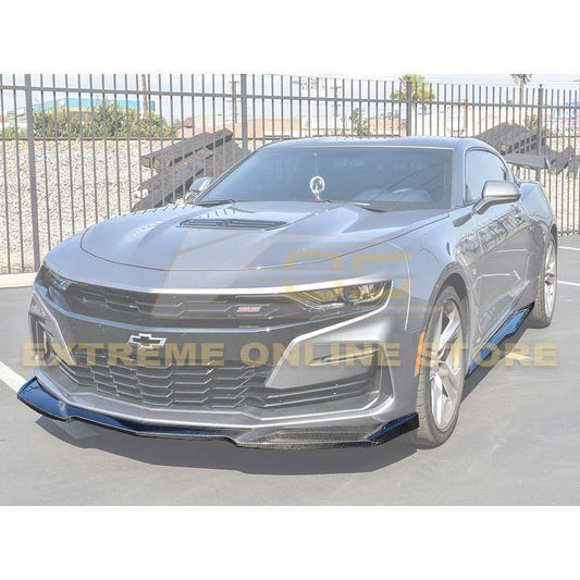 Camaro ZL1 Conversion Front Splitter W/ Side Skirts