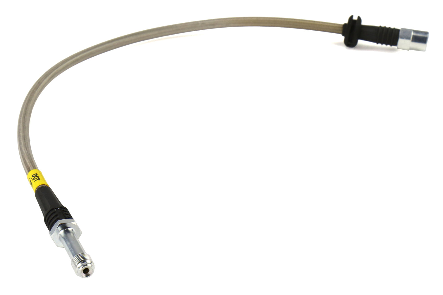 Stoptech Stainless Steel Brake Lines Front - 2001-2006 BMW M3 / 2003-2007 Z4