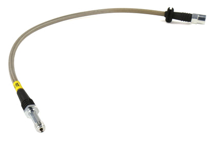 Stoptech Stainless Steel Brake Lines Front - 2001-2006 BMW M3 / 2003-2007 Z4