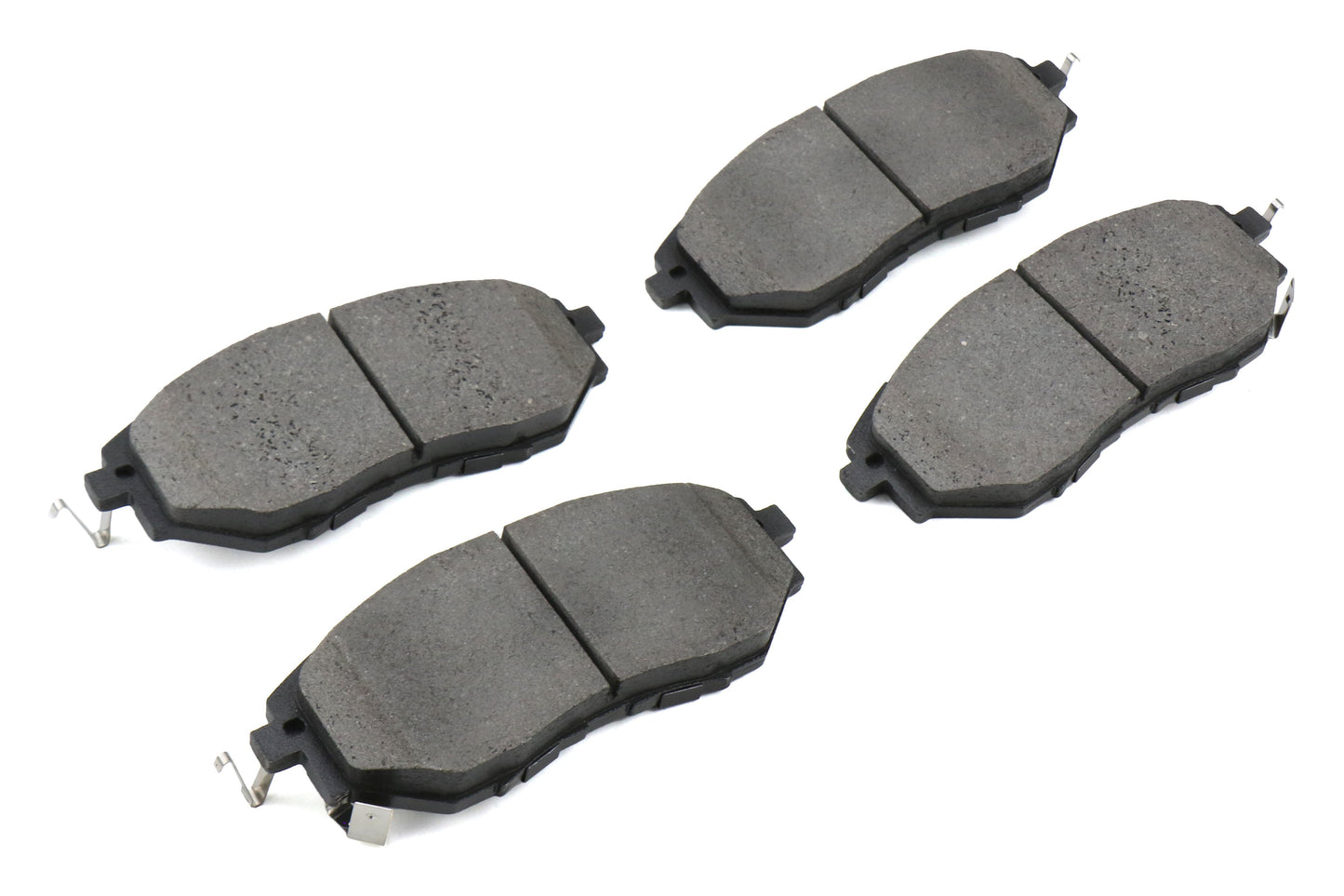 Stoptech Sport Kit Drilled Front - 2005-2009 Subaru Legacy GT (including Spec B)