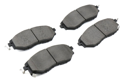 Stoptech Sport Kit Drilled Front - 2005-2009 Subaru Legacy GT (including Spec B)