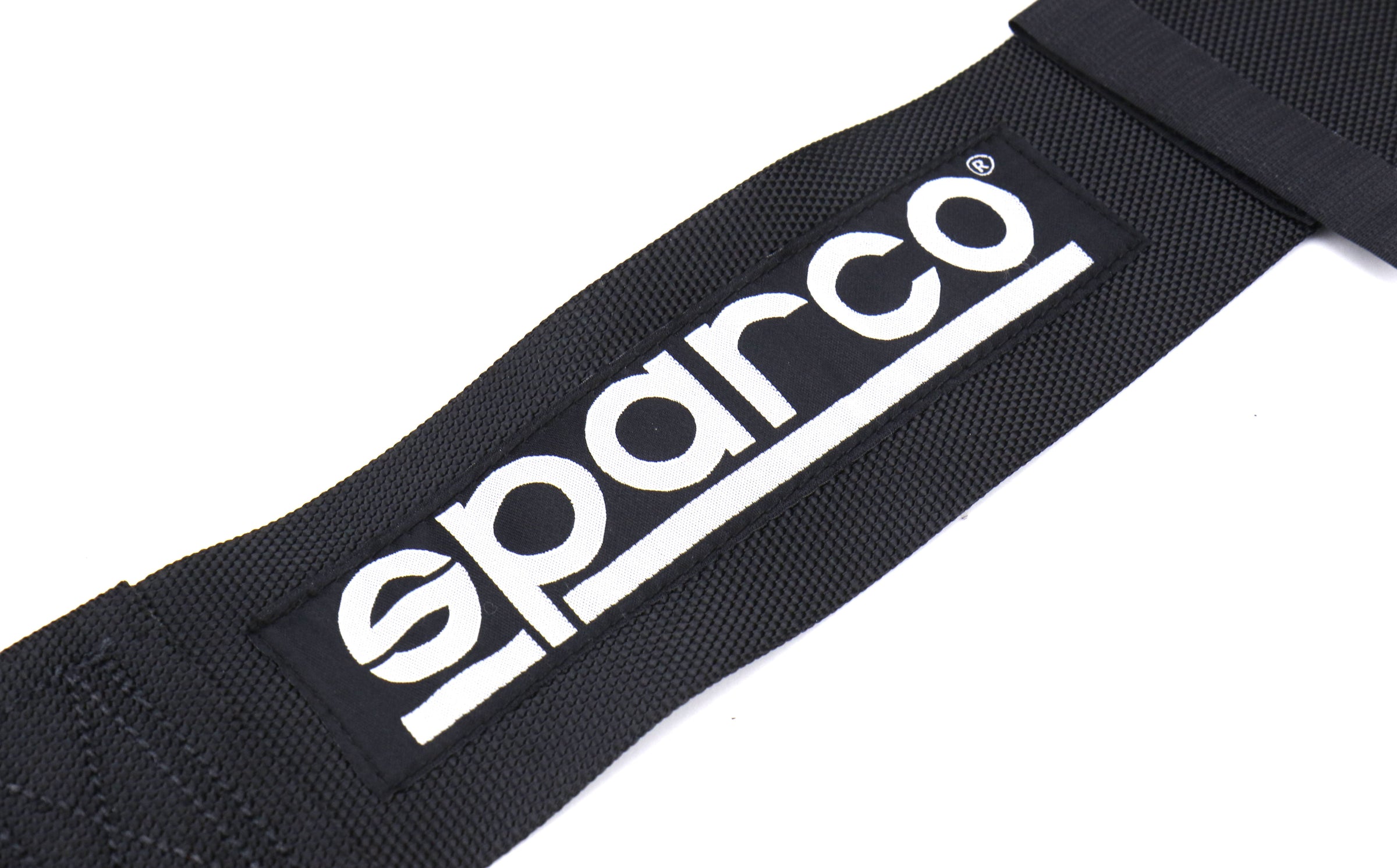 Sparco Belt Four Point Harness Black - Universal