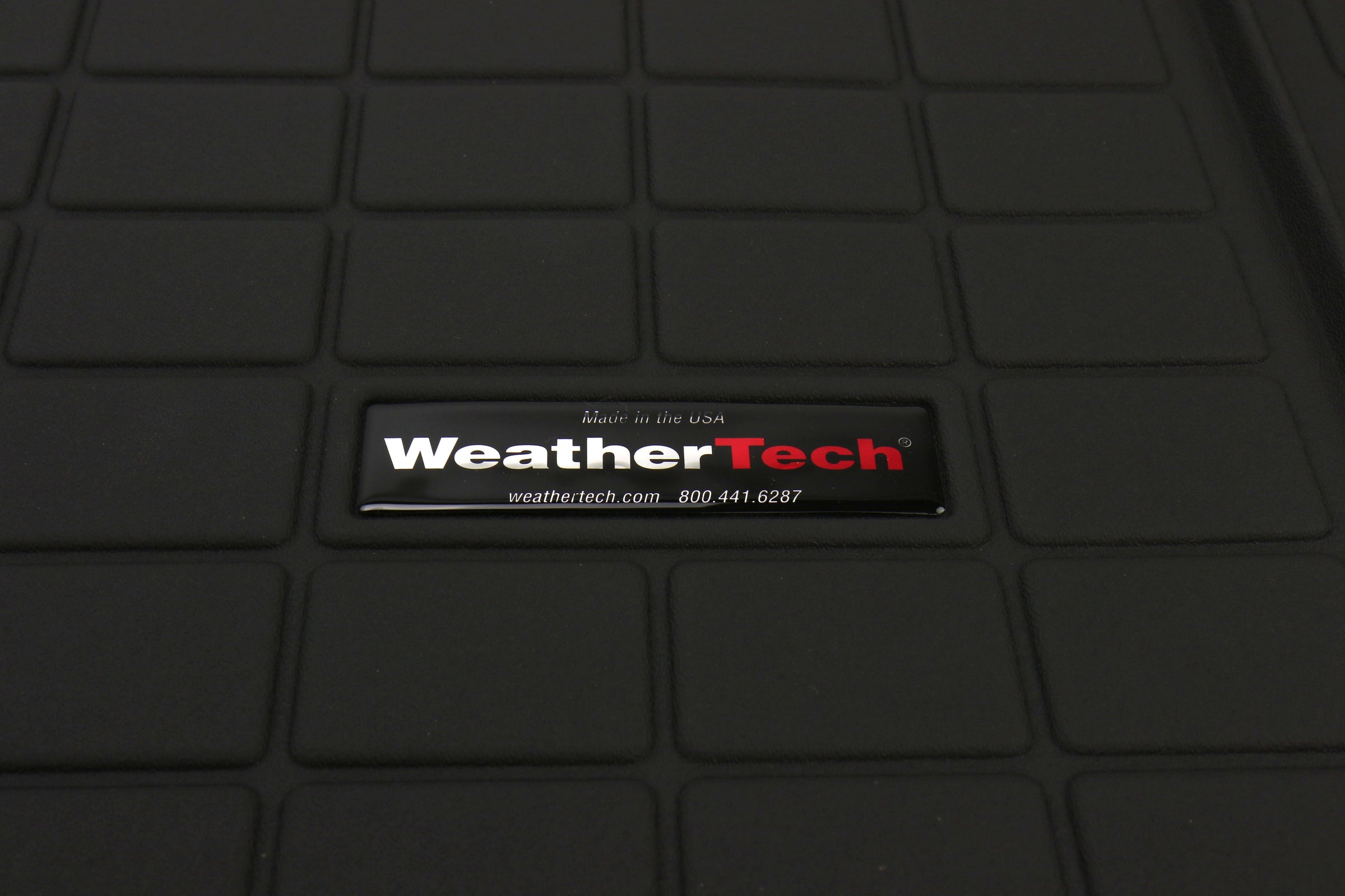 Weathertech Cargo/Trunk Liner - 2012-2018 Ford Focus