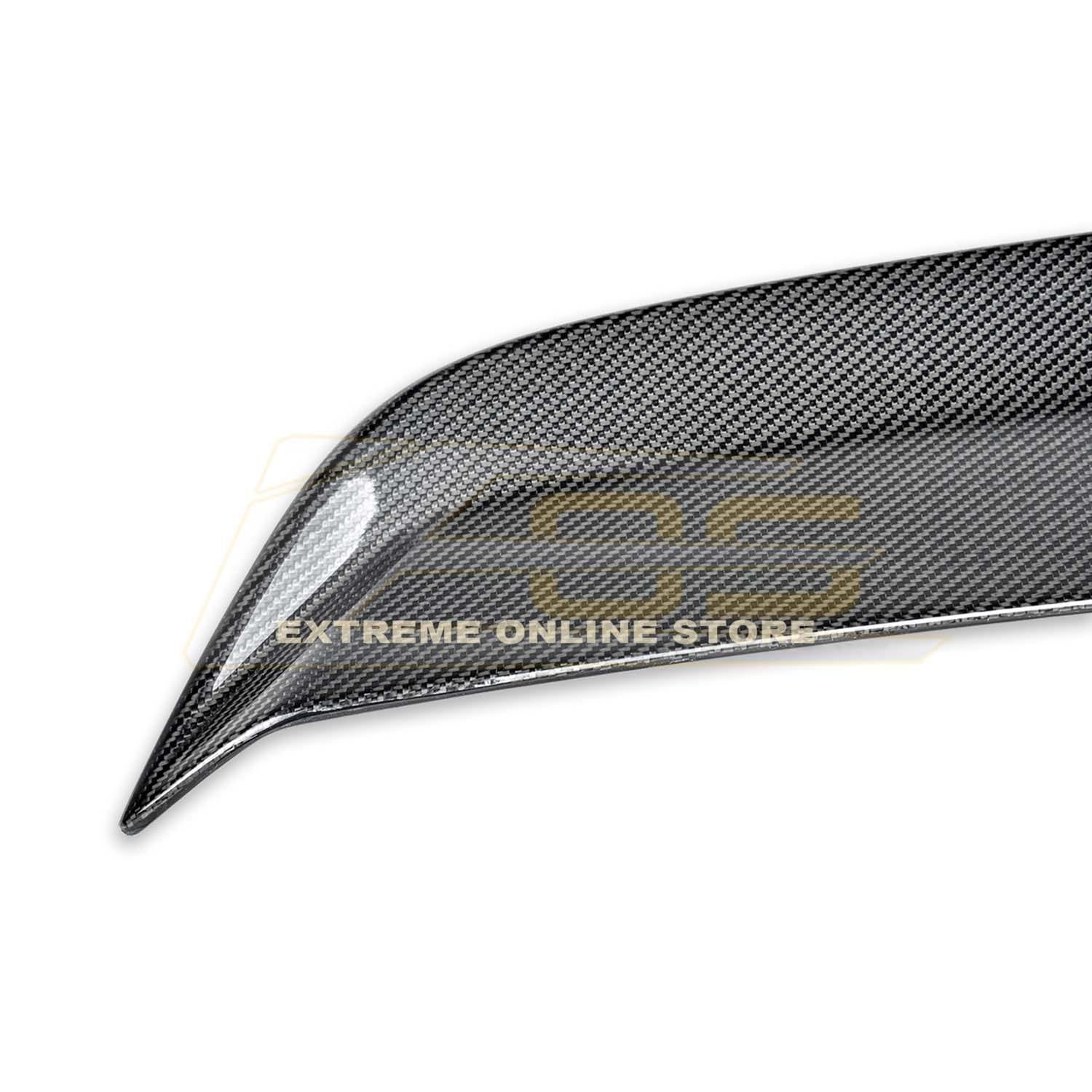 2016-19 Cadillac CTS-V Carbon Fiber Aerodynamic Full Body Kit