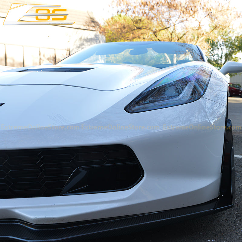 Corvette C7 Front Bumper Grill