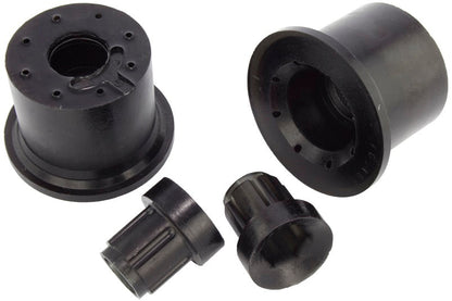 Whiteline Control Arm Lower Inner Rear Bushing - 2006-2012 Audi A3 / 2008-2009 TT / 2008-2014 TT Quatro / 2003-2013 Volkswagen Golf / 2008-2016  Eos / 2008 R32 / 2006-2014 GTI / 2009-2011 CC / 2012-2016 Beetle / 2006-2009 Rabbit / 2006-2010 Jetta
