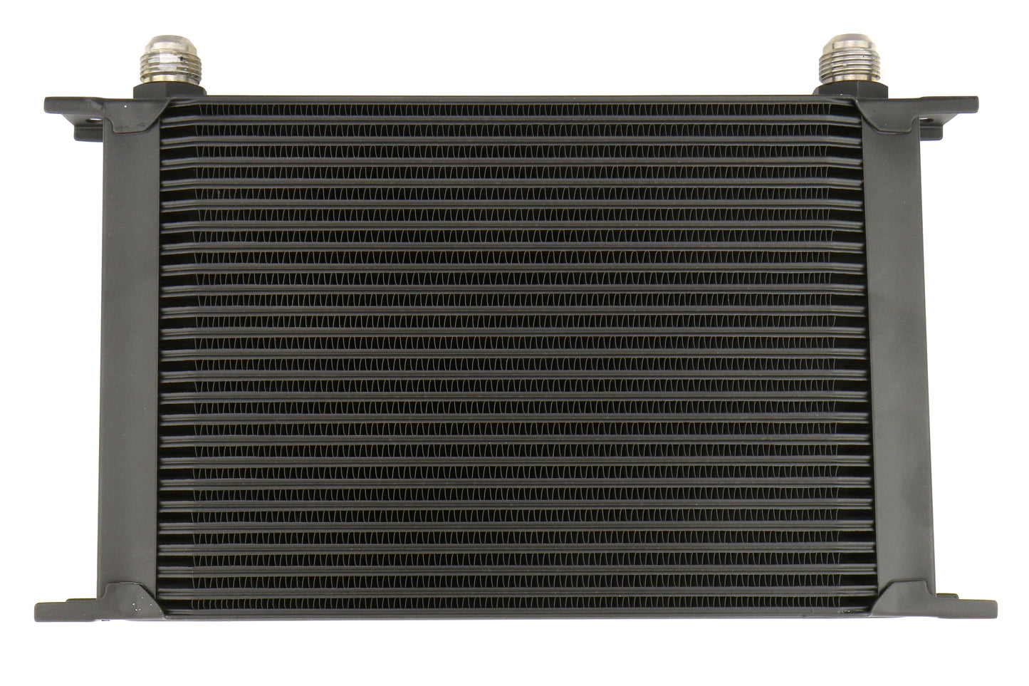 Mishimoto 25 Row Oil Cooler Black - Universal