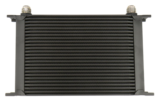 Mishimoto 25 Row Oil Cooler Black - Universal