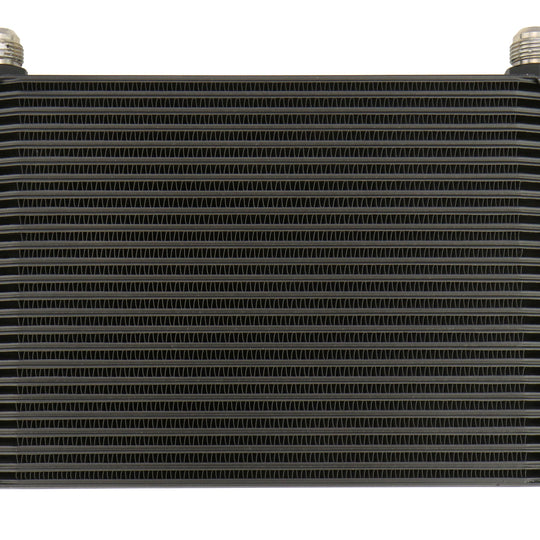 Mishimoto 25 Row Oil Cooler Black - Universal