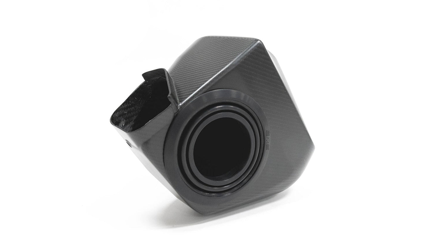 AMS Performance Carbon Fiber Intake Matte Carbon - 2020-2024 Toyota Supra