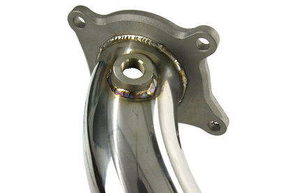 Invidia Catted 3in Downpipe - Volkswagen Golf Models (inc. 2007-2012 GTI(MK6) /  2005-2006 1.8T)
