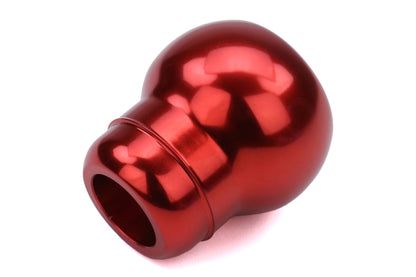 Torque Solution Fat Head Shift Knob Red -  2004-2021 Subaru STI / Subaru WRX 2015-2021 / 2013-2021 Scion FR-S / Subaru BRZ / Toyota 86