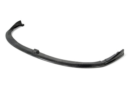 Seibon Carbon Fiber CS Style Front Lip - 2008-2010 Subaru WRX Hatchback / STI Hatchback