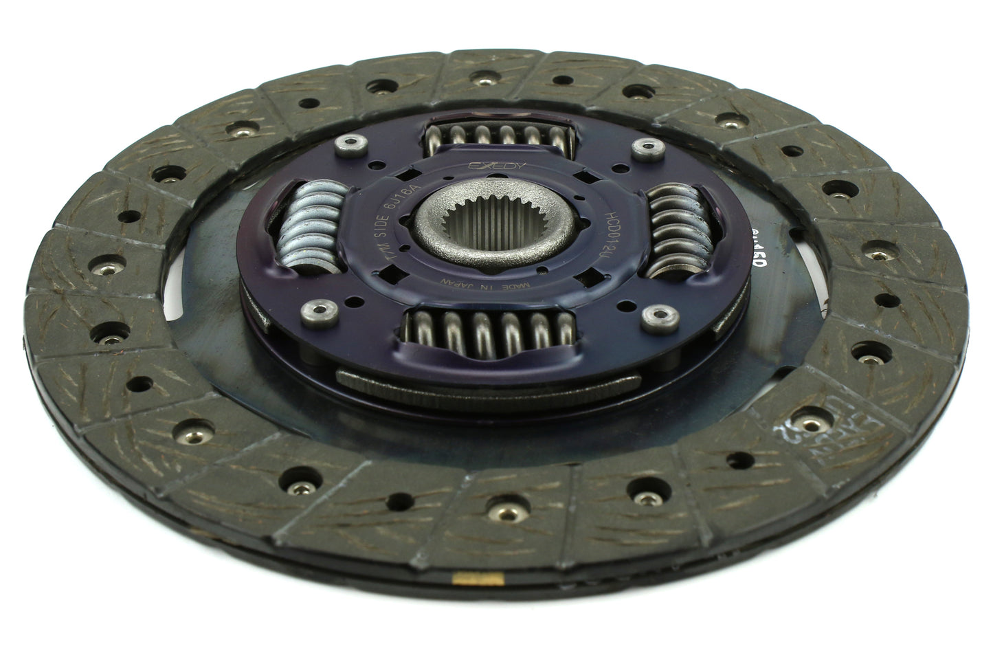 Exedy OEM Replacement Clutch Kit - 1990-1991 Acura Integra