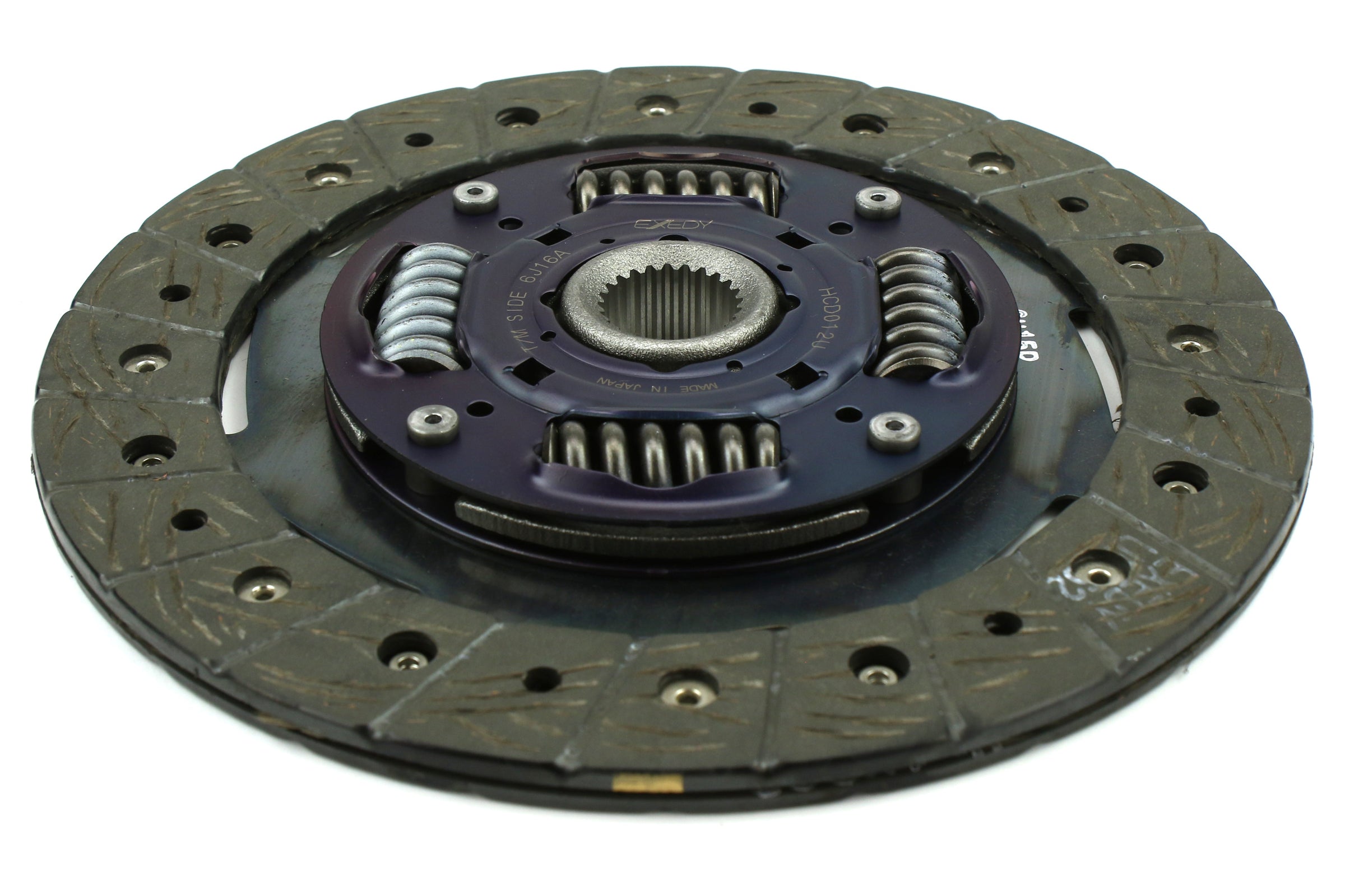 Exedy OEM Replacement Clutch Kit - 1990-1991 Acura Integra