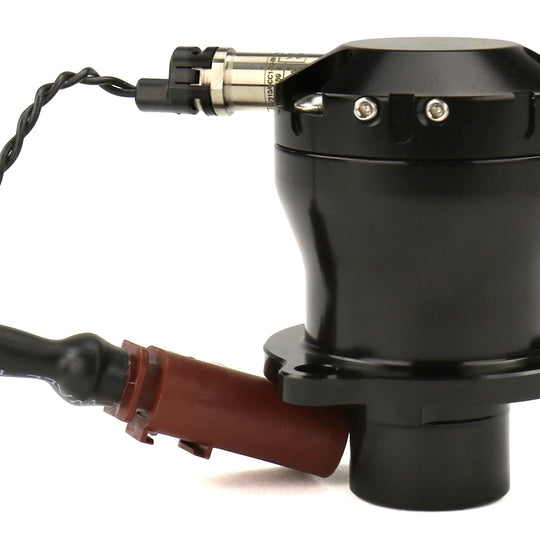 Turbosmart Recirculating BOV Kompact EM Black