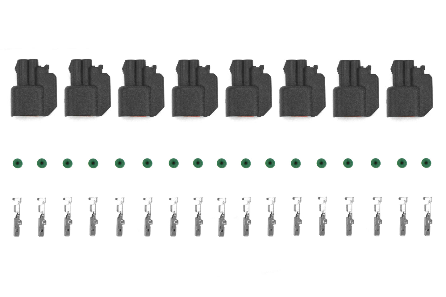Injector Dynamics Fuel Injectors 1300cc - 1997-2004 Chevrolet Corvette / 1994-2003 BMW 540i