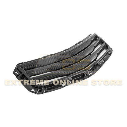 2016-19 Cadillac CTS-V DRY Carbon Fiber Hood Vent