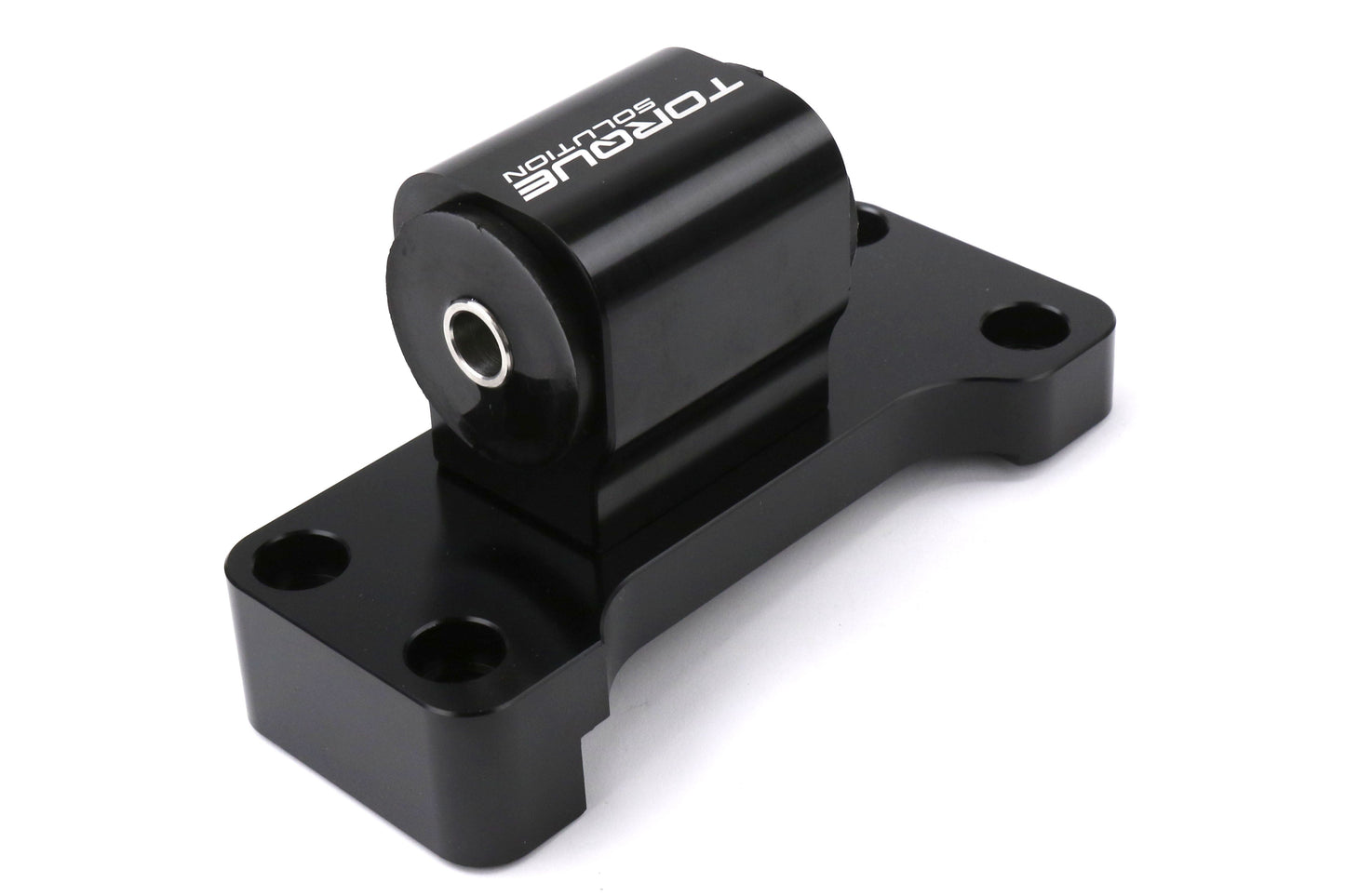 Torque Solution Billet Aluminum Engine Mount Kit - 2003-2006 Mitsubishi Evo 8/9