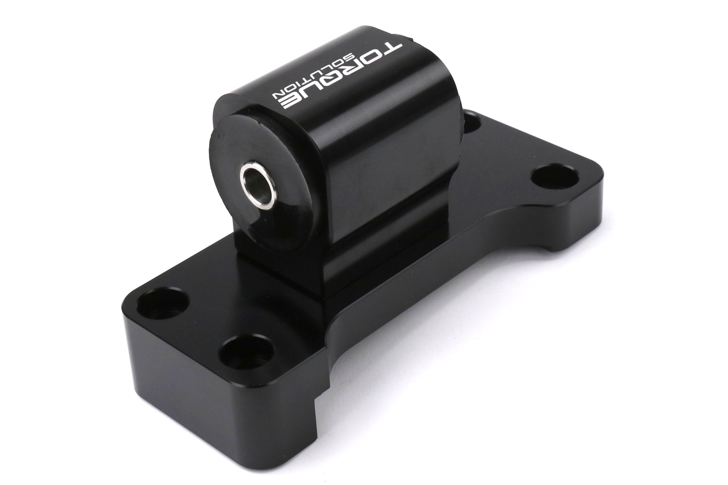 Torque Solution Billet Aluminum Engine Mount Kit - 2003-2006 Mitsubishi Evo 8/9