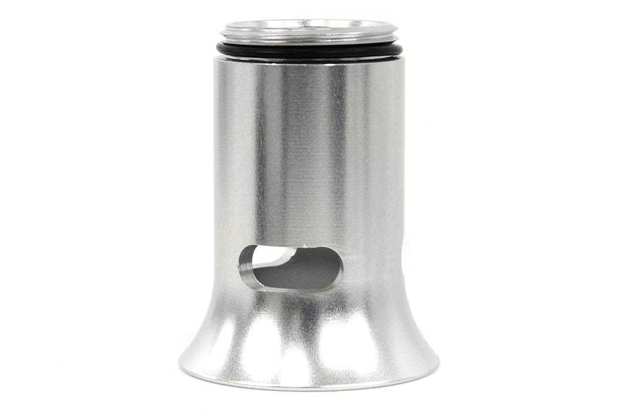 Go Fast Bits Blow Off Valve Whistling Trumpet Attachment High Boost - Universal