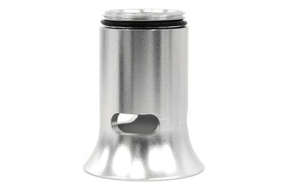 Go Fast Bits Blow Off Valve Whistling Trumpet Attachment High Boost - Universal