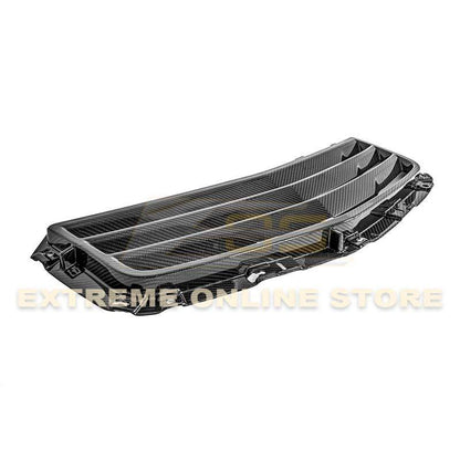 2016-19 Cadillac CTS-V DRY Carbon Fiber Hood Vent