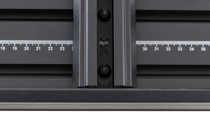 Rhino-Rack Pioneer Platform Tray - 84in x 49in - Black (52107F)