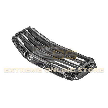 2016-19 Cadillac CTS-V DRY Carbon Fiber Hood Vent