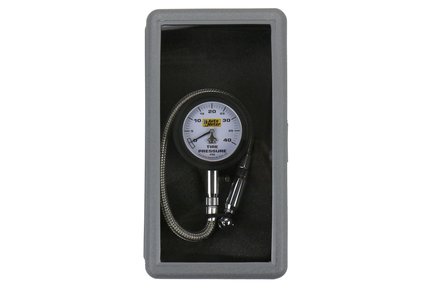 Autometer Tire Pressure Gauge - Universal
