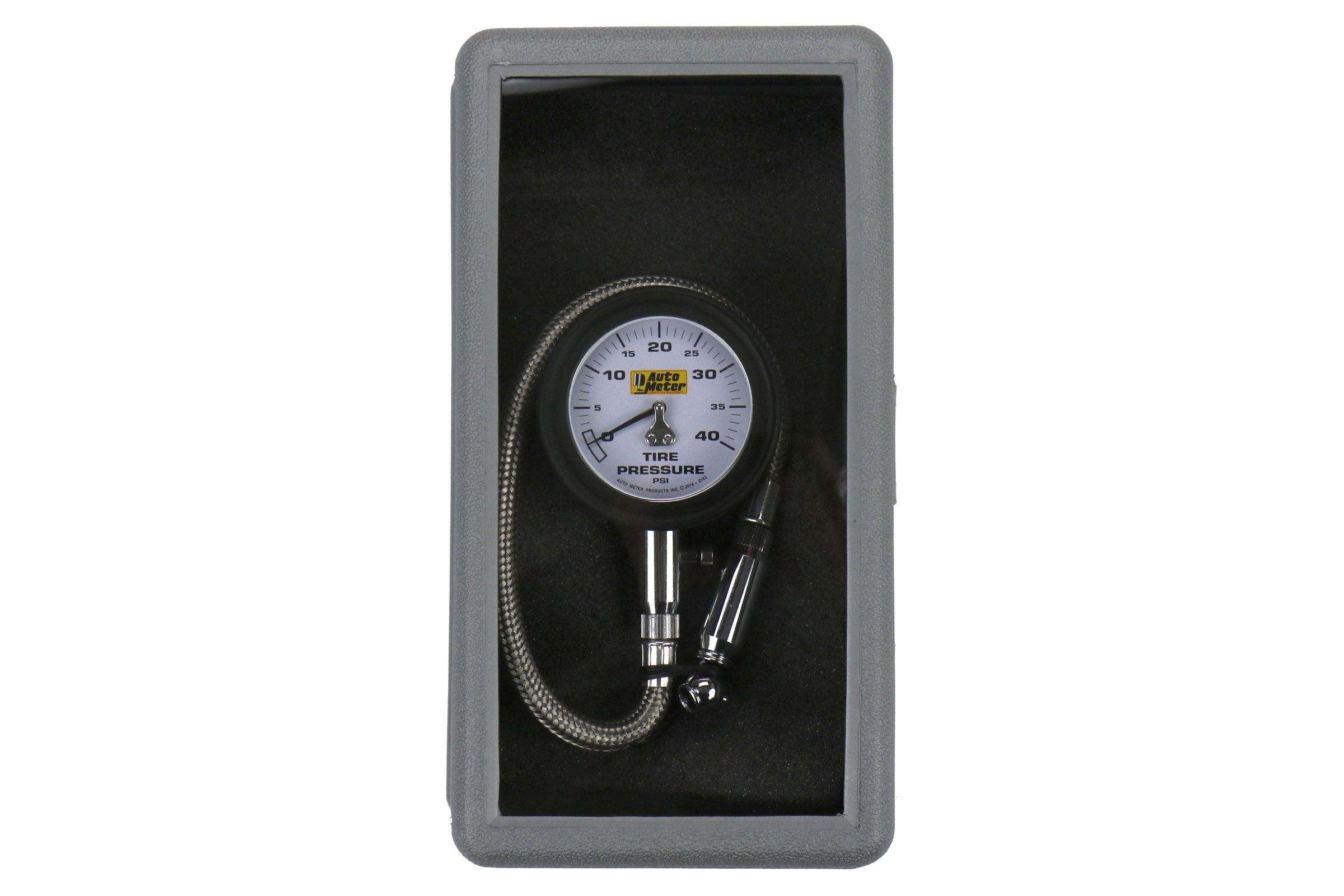 Autometer Tire Pressure Gauge - Universal