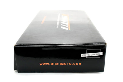 Mishimoto Radiator Hose Kit Blue - 2008-2015 Mitsubishi Evo X