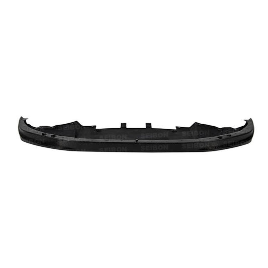 Seibon Carbon Fiber Front Lip - 2009-2011 Nissan GT-R