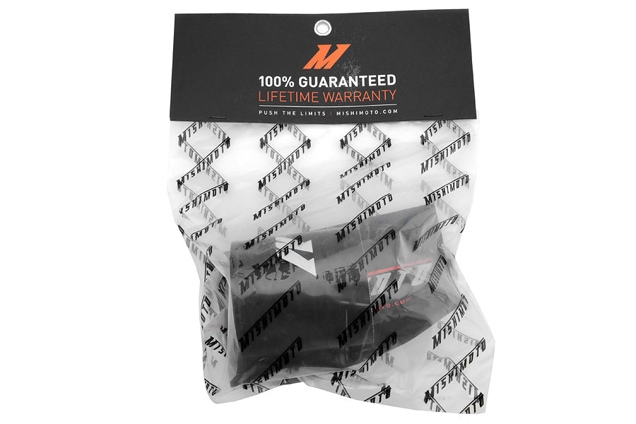 Mishimoto Silicone Coupler 2.5in Black - Universal