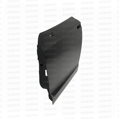 Seibon Carbon Fiber Doors - 2009-2011 Nissan GT-R