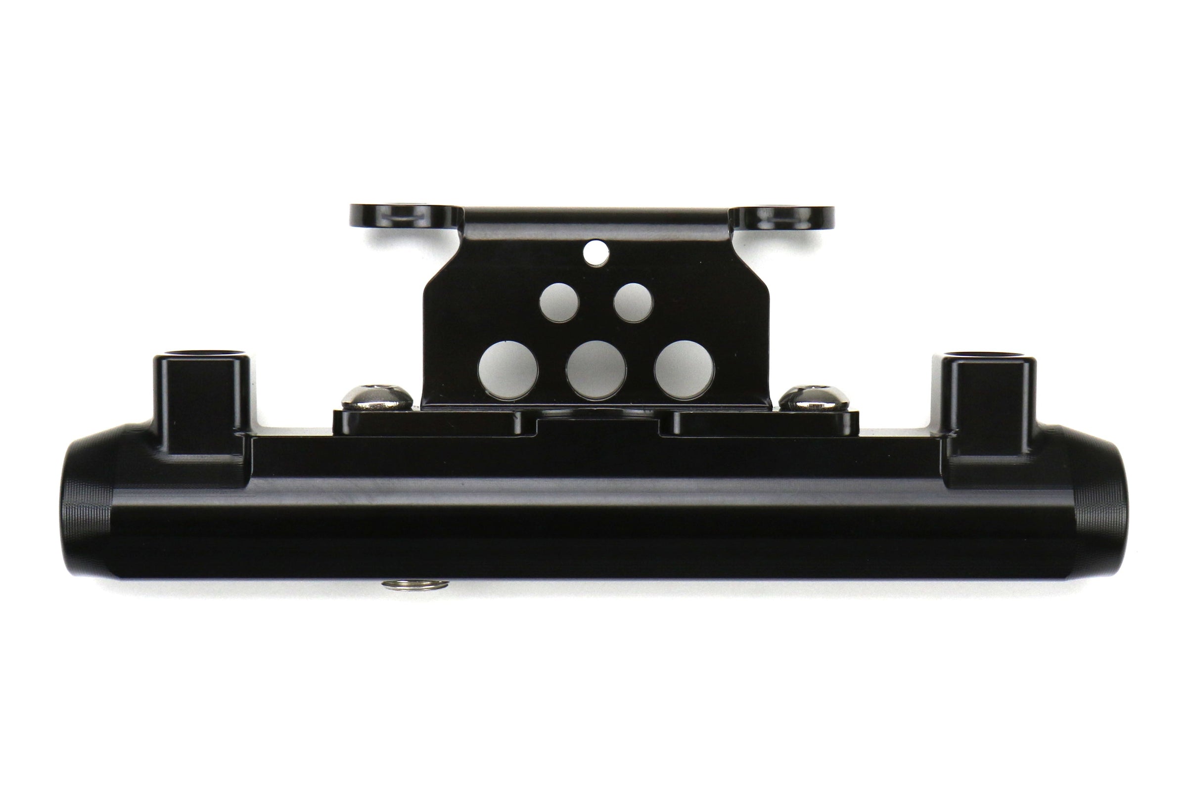 Deatschwerks Side Feed to Top Feed Fuel Rail Conversion - 2004-2006 Subaru STI / 2005-2006 Legacy GT