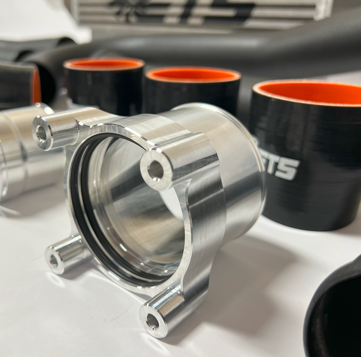 ETS Ultimate Intercooler Kit - 2022-2026 Subaru WRX