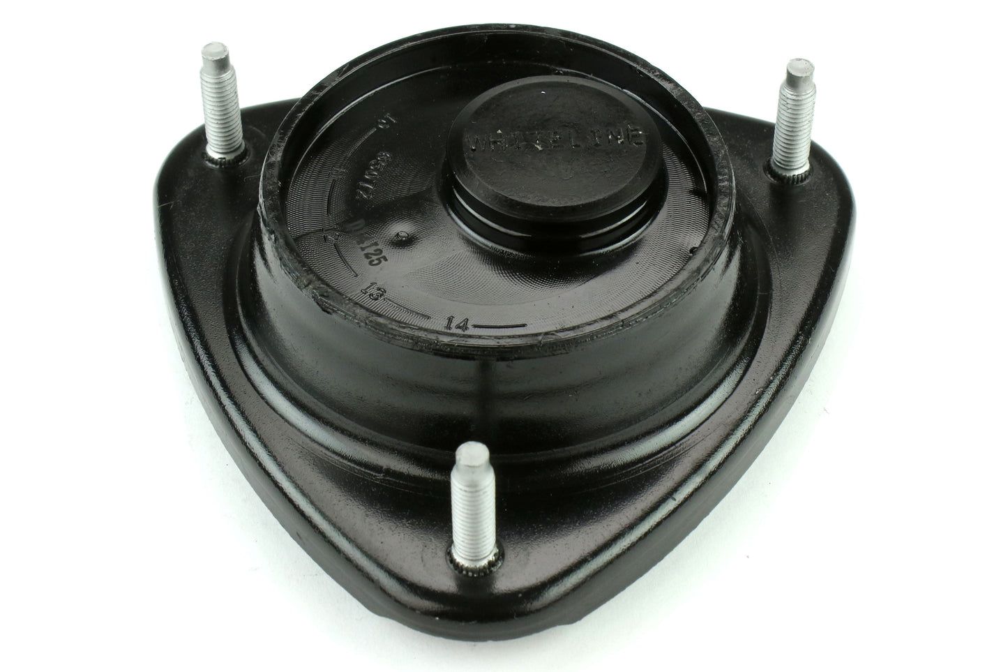 Whiteline Com 'C' Caster/Camber Adjusting Strut Mount - 2002-2007 Subaru WRX / STI / 1994-2001 Impreza / 1990-2004 Legacy / 2000-2004 Outback