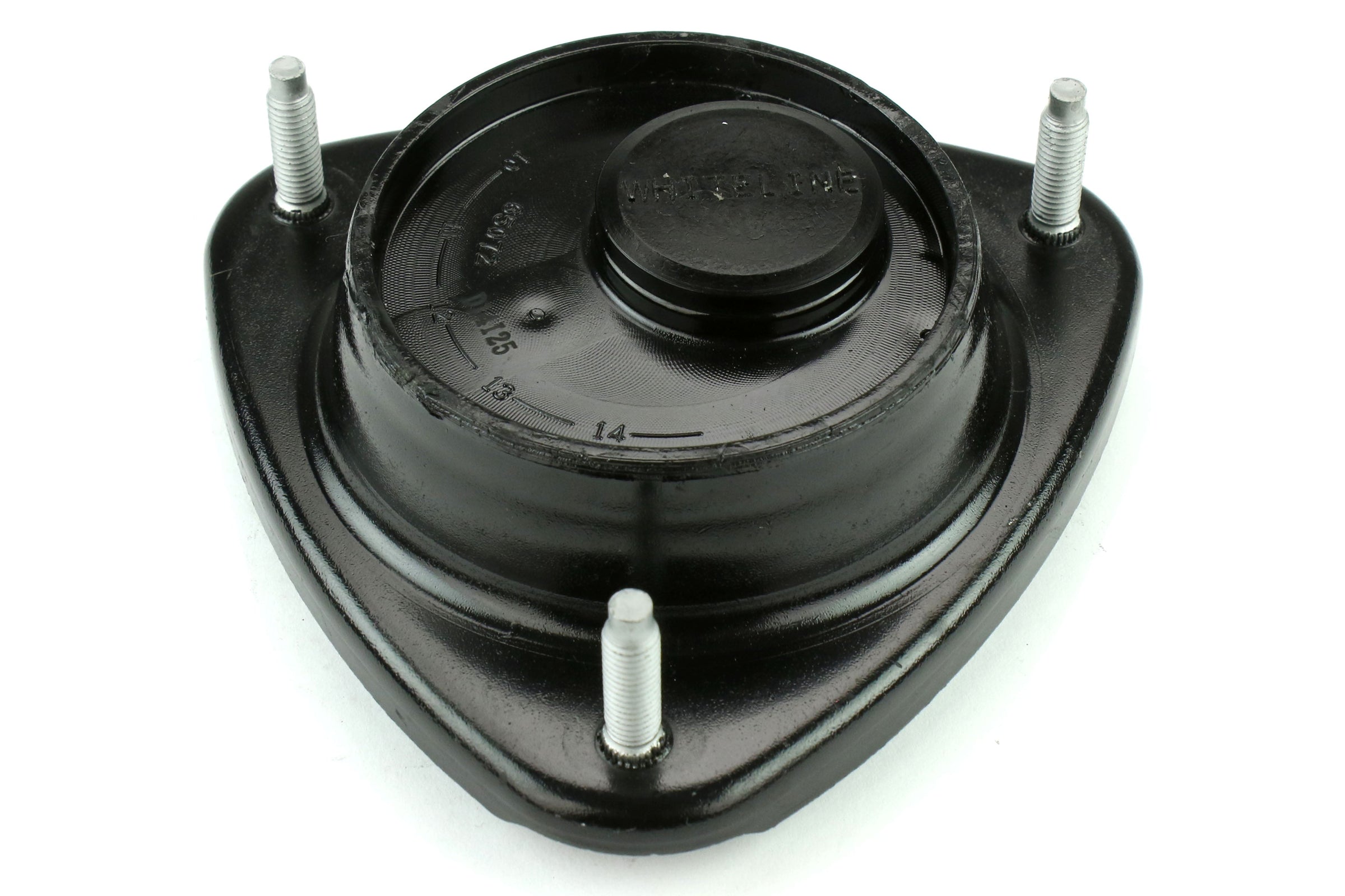 Whiteline Com 'C' Caster/Camber Adjusting Strut Mount - 2002-2007 Subaru WRX / STI / 1994-2001 Impreza / 1990-2004 Legacy / 2000-2004 Outback