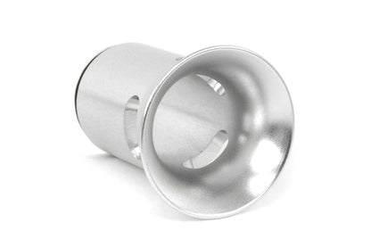 Go Fast Bits Blow Off Valve Whistling Trumpet Attachment High Boost - Universal