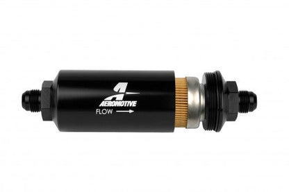 Aeromotive Male AN-08 10-Micron Cellulose Filter - Universal