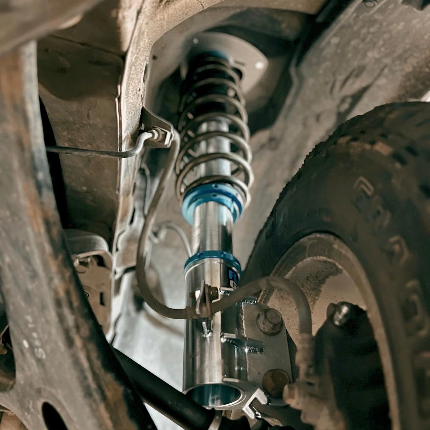 Flatout Suspension GR Plus Coilovers - 2009-2013 Subaru Forester