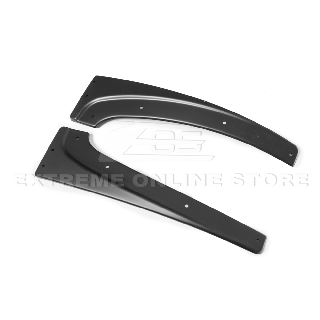 Chevrolet Corvette C5 Front Splitter & Side Skirts